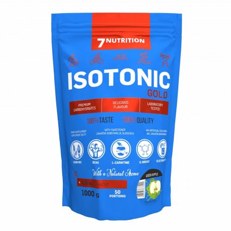 7Nutrition Isotonic 1000g