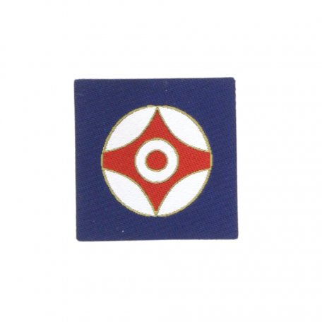 Beltor Naszywka KYOKUSHINKAI na kimono kanku