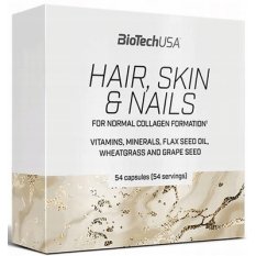 BIOTECH HAIR, SKIN & NAILS 54 kap