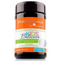 ProbioBalance, KIDS Balance 5 mld. x 30 vege kaps.