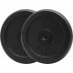 PlatinumFitness Zestaw 40kg Obciążenie żeliwne pełne 29mm