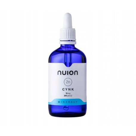 NUION Cynk 50 ml