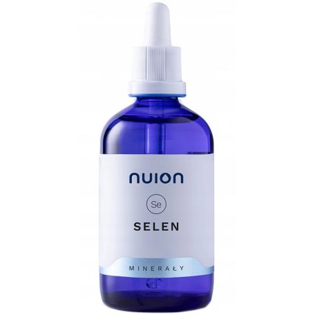 NUION Selen 50 ml