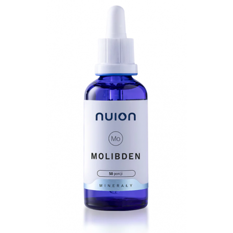 NUION Molibden 50 ml