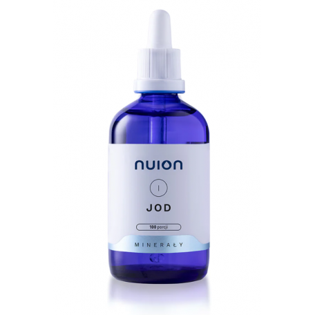 NUION Jod 50 ml