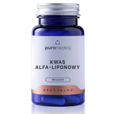 Puromedica Kwas alfa liponowy