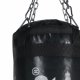 Beltor Treningowy worek bokserski do ćwiczeń wypełniony 90x30 cm + łańcuch