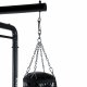 Beltor Treningowy worek bokserski do ćwiczeń wypełniony 120x40 cm + łańcuch