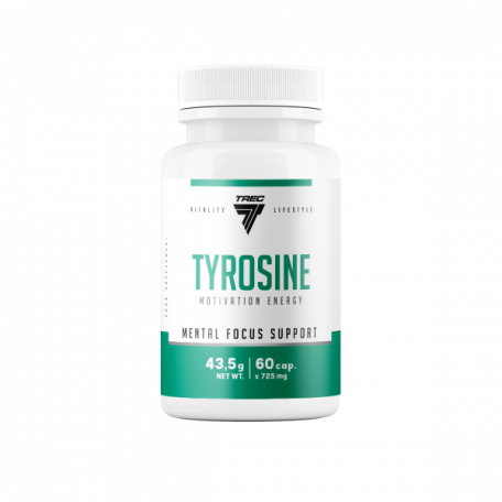 Trec Vitality Tyrosine 60 kaps