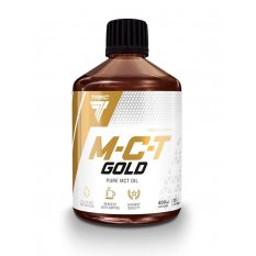 Trec olej MCT Gold 400 ml