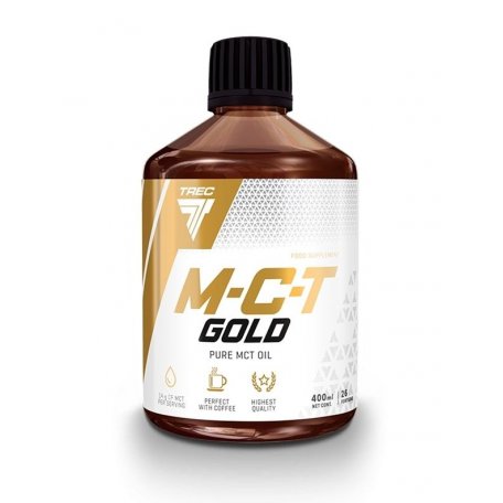 Trec olej MCT Gold 400 ml