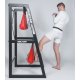 Beltor Karate MAKIWARA TRENIGNOWA Stojak wolnostojący Dwa Worki Zestaw