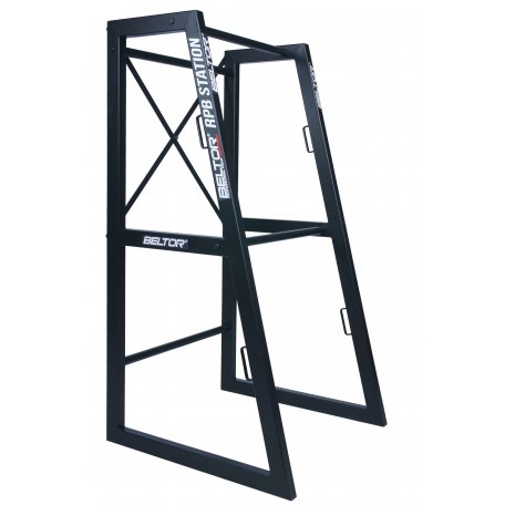 Beltor Karate Profesjonalna MAKIWARA Treningowa Stojak Wolnostojący Pusta