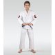 Ground Game GI Kimono do Judo dla dzieci Deshi Białe