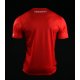 Ground Game Koszulka treningowa T-shirt Crossborn Minimal Czerwona