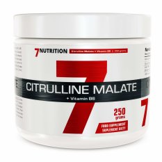 7NUTRITION CITRULLINE MALATE 250 g