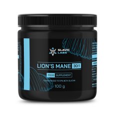 Slavic Labs Lion's mane 30:1 57% BG 100g