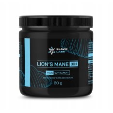 Slavic Labs Lion's mane 30:1 57% BG 60g
