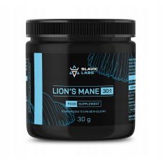 Slavic Labs Lion's mane 30:1 57% BG 30g