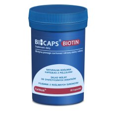 ForMeds BICAPS biotin 60 kap