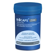 ForMeds BICAPS zinc 60 kap