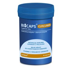 ForMeds BICAPS curcumin 60 kap