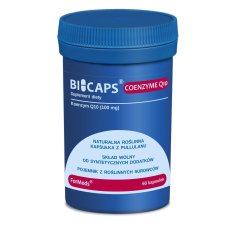 ForMeds BICAPS coenzyme Q10 60 kap