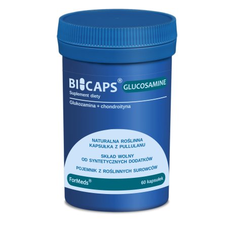 ForMeds BICAPS GLUCOSAMINE 60 kap