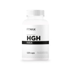 FitMax HGH MAX 120 kapsułek