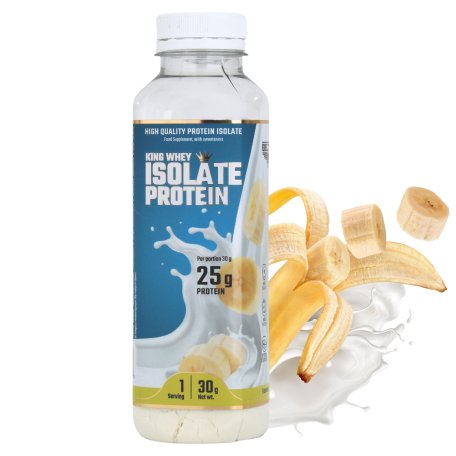 BELTOR KING WHEY ISOLATE PROTEIN 30 g.