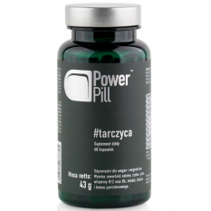 Power Pill Tarczyca