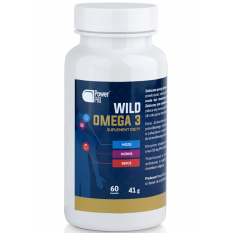Power Pill Wild Omega 3