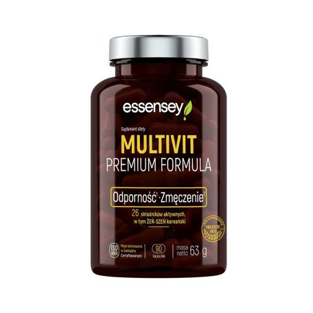 ESSENSEY MULTIVIT PREMIUM FORMULA 90cap