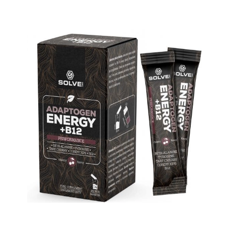 Solve Labs Adaptogen Energy + B12 Saszetki