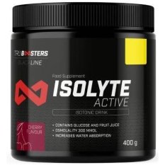 TRUBOOSTERS BLACK LINE ISOLYE ACTIVE 400 g