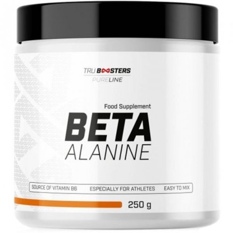 TRUBOOSTERS PURE LINE BETA ALANINE 250 g