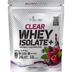 Olimp Clear Whey Isolate+ - 350 g
