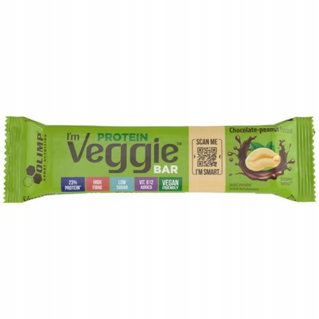 Olimp I'm Veggie Protein Bar - 50 g