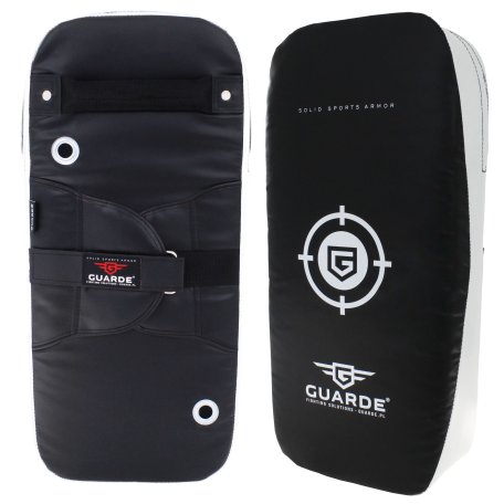 Tarcza tajska prosta PAO STRIKE treningowa MMA BOKS KARATE K1 1szt. - Guarde