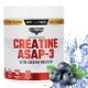 Creatine ASAP-3 Kreatyna Jabłczan TRI CREA 210G VIP SERIES