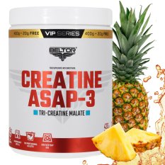 Beltor Creatine ASAP-3 Kreatyna Jabłczan kreatyny 420G VIP SERIES