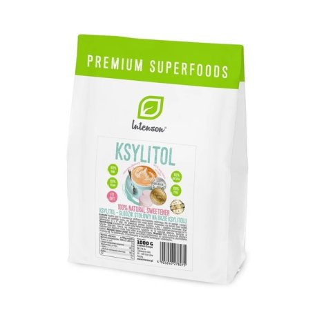 Intenson ksylitol 1000 g