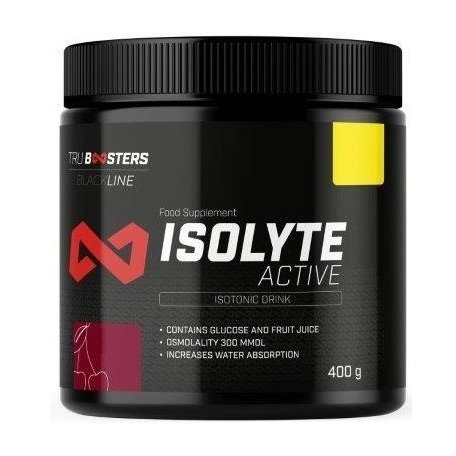 TRUBOOSTERS BLACK LINE ISOLYE ACTIVE 400 g