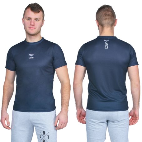 Beltor T-shirt sportowa koszulka treningowa ICIW MESH