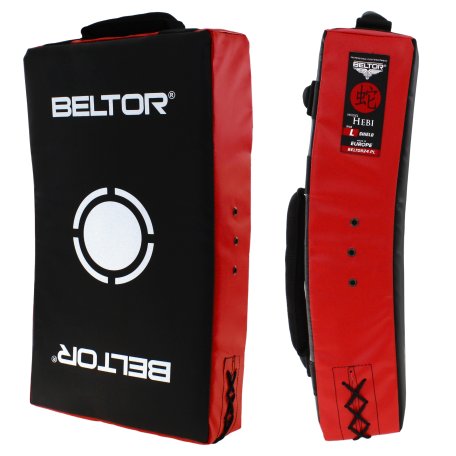 Beltor Tarcza Treningowa Hebi twardość: Hard Pro Inside - PRO SERIES LINE Rozmiar L - 57 x 33 x 12 cm