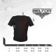 Beltor T-shirt sportowa koszulka treningowa ICIW MESH