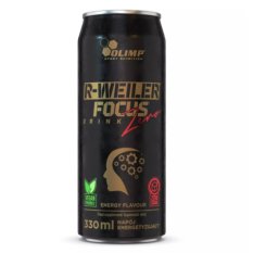 OLIMP R-WEILER FOCUS DRINK ZERO 330 ml