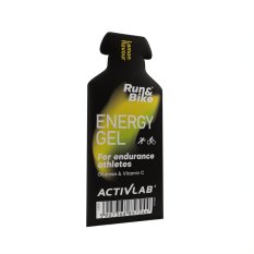 ACTIVLAB RUN & BIKE ENERGY GEL 40 g