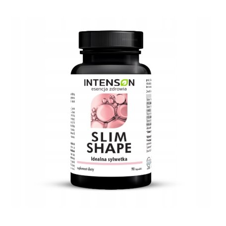 Intenson Slim Shape 90 kapsułek