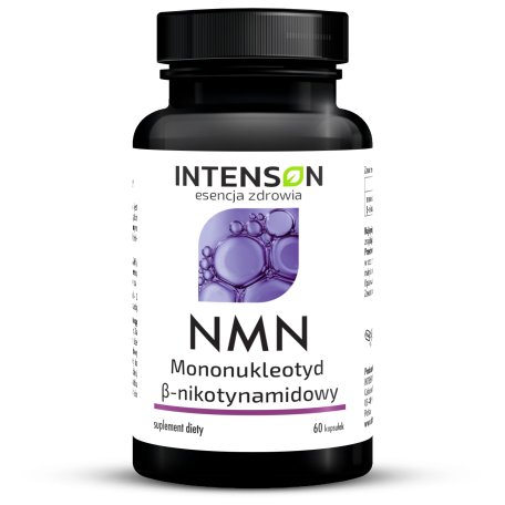 Intenson NMN 60 kapsułek